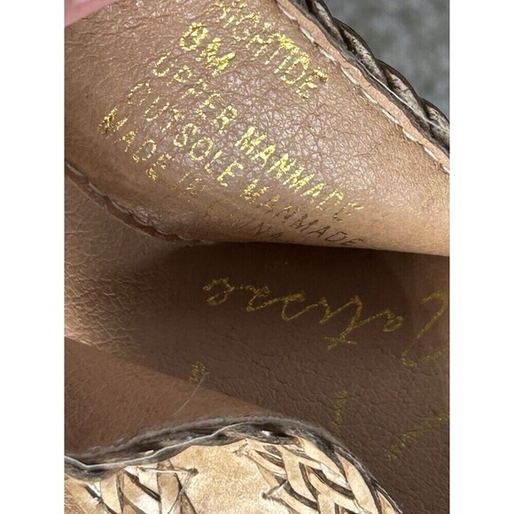 Beach by Matisse Hightide Sandal Size 8 Women’s Flat Espadrille - Picture 6 of 9